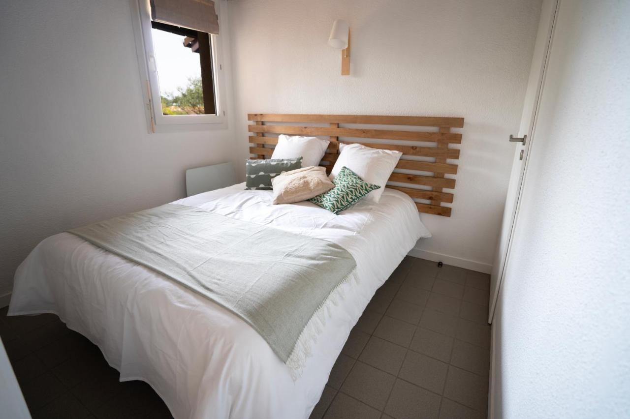 Chaleureux Appartement A 500M De L'Ocean Et 150M Du Golf Moliets-Plage מראה חיצוני תמונה